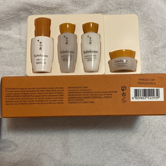 Sulwhasoo Essential Comfort Basic Kit - Picture 4 of 5